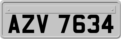 AZV7634