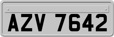 AZV7642