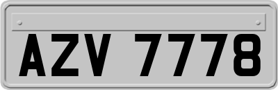 AZV7778