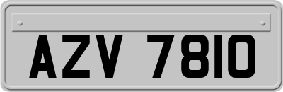 AZV7810