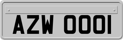 AZW0001
