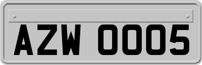AZW0005