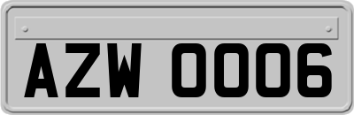 AZW0006