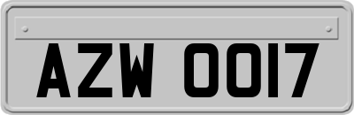 AZW0017