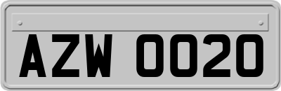 AZW0020