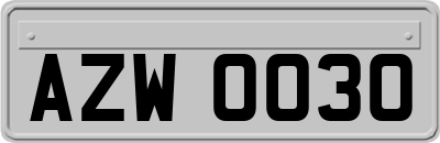 AZW0030