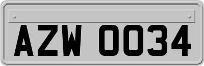 AZW0034