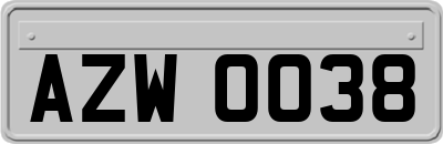 AZW0038
