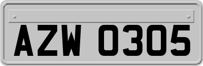 AZW0305