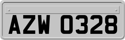 AZW0328