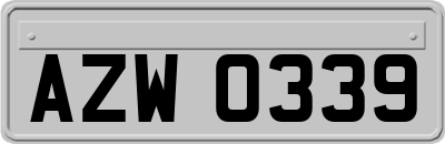 AZW0339