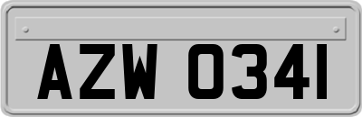 AZW0341