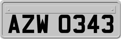 AZW0343