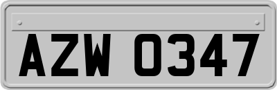 AZW0347