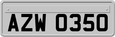 AZW0350