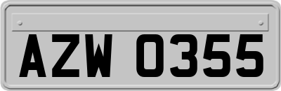 AZW0355