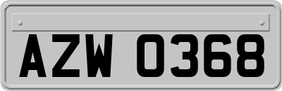 AZW0368