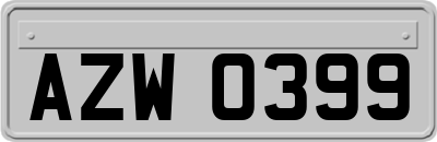 AZW0399