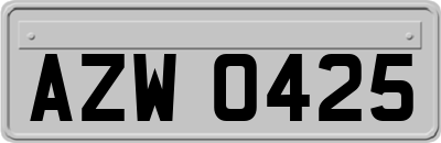 AZW0425
