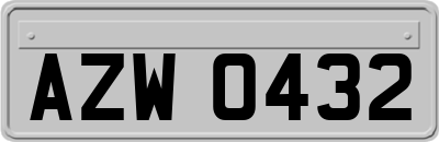 AZW0432