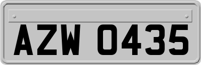 AZW0435