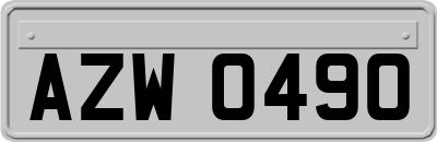 AZW0490
