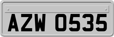 AZW0535