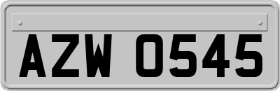 AZW0545