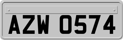 AZW0574