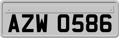 AZW0586