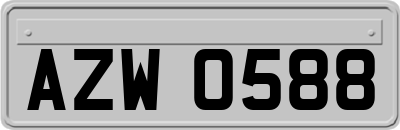 AZW0588