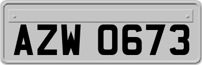 AZW0673