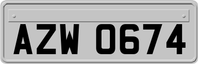 AZW0674