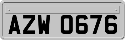 AZW0676