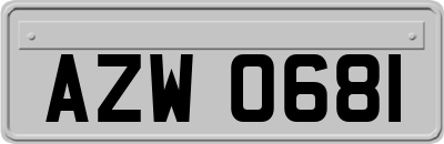AZW0681