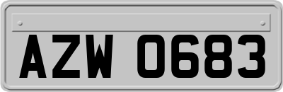 AZW0683