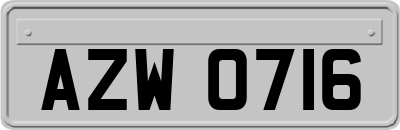 AZW0716