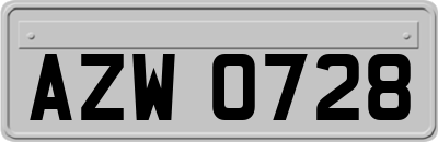 AZW0728