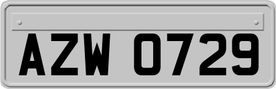 AZW0729