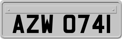 AZW0741