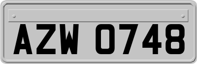 AZW0748