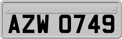 AZW0749