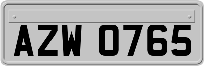 AZW0765