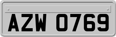AZW0769