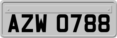 AZW0788