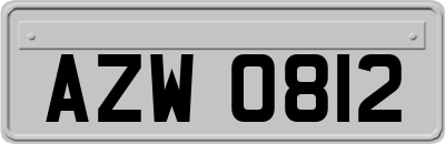 AZW0812