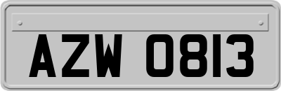 AZW0813