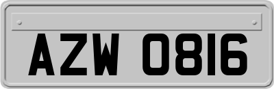 AZW0816