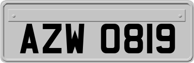 AZW0819