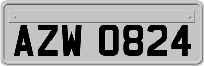 AZW0824